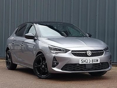 Used Vauxhall Corsa 2023 Grey Hatchback