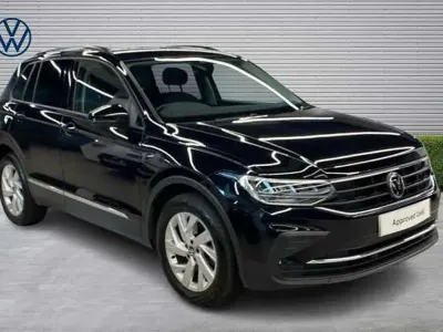 Used VW Tiguan