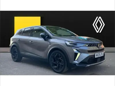 Used Renault Symbioz Techno Esprit Alpine 143 HP (105 kW) 2025 Grey SUV