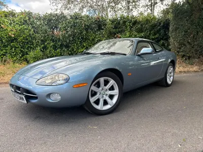 Used Jaguar XK8