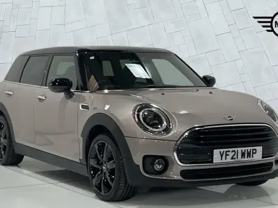 Used Mini Cooper Clubman Exclusive 134 HP (98 kW) 2021 Grey Estate