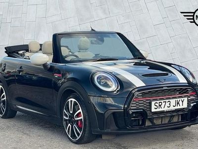 Black Used 2024 Mini John Cooper Works Hatchback | £29,298 (A bit pricey)