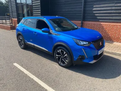 Used Peugeot 2008
