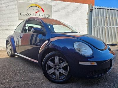 VW Beetle