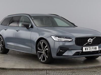 Used 2022 Volvo V90 R-Design Estate | £23,495 (Fair price)