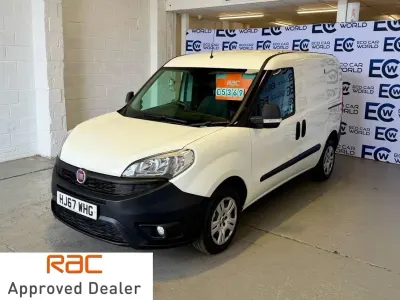 Used Fiat Doblò