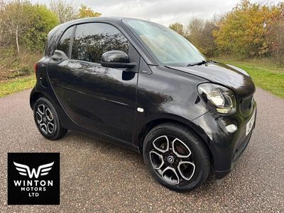 Smart ForTwo Coupé