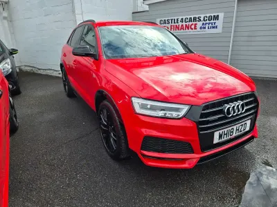 Used Audi Q3