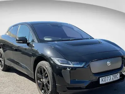 Used Jaguar I-Pace R-Dynamic 294 kW (400 HP) 2024 Black SUV