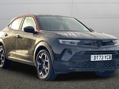 Used Vauxhall Mokka 101 HP (74 kW) 2024 Black SUV