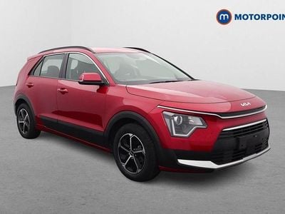 Used Kia Niro 170 HP (125 kW) 2024 Red SUV