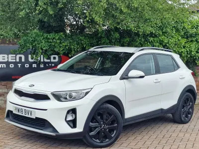Used Kia Stonic