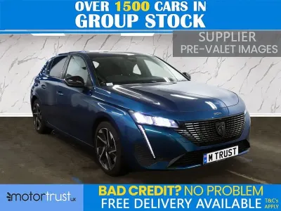 Used Peugeot 308