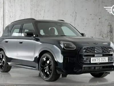 Used Mini Countryman 215 HP (158 kW) 2025 Grey SUV