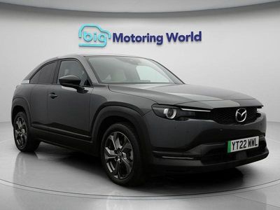 Grey Used 2022 Mazda MX30 Inclusive SUV | £11,600 (Fair price)
