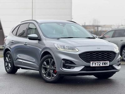 Used Ford Kuga ST-Line 2023 Silver SUV