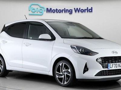 Used Hyundai i10 Premium 84 HP (61 kW) 2023 Hatchback