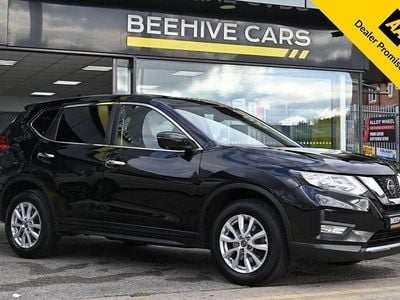 Used Nissan X-Trail Acenta Premium 150 HP (110 kW) 2020 Black SUV