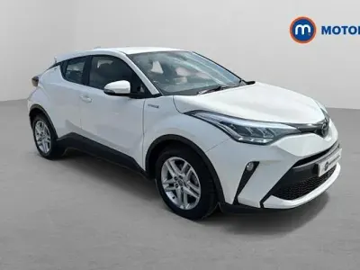 Used Toyota C-HR 122 HP (89 kW) 2023 SUV