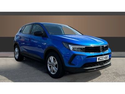 Vauxhall Grandland X