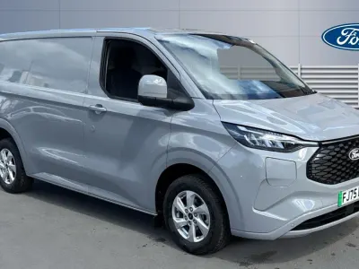 Usado Ford Transit Limited 100 kW (136 CV) 2026 Van