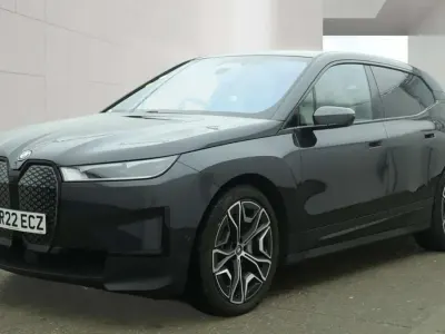 Used BMW iX