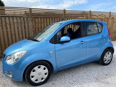 Vauxhall Agila