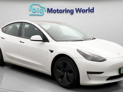 Used 2023 Tesla Model 3 Long Range AWD Sedan | £16,800 (Good price)