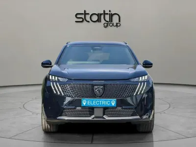 Used Peugeot e-5008 GT 11 kW (15 HP) 2024 SUV