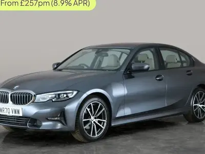 Used BMW 318