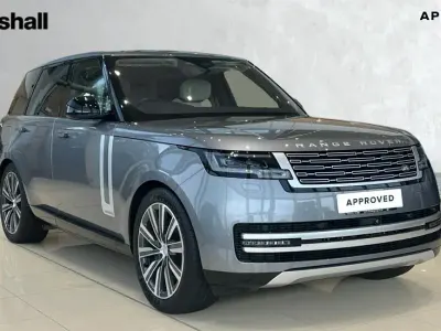 Used Land Rover Range Rover