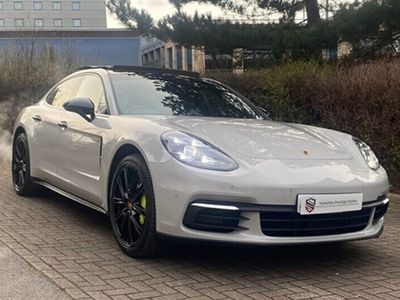 used Porsche Panamera 2.9 V6 4 E Hybrid 5dr PDK