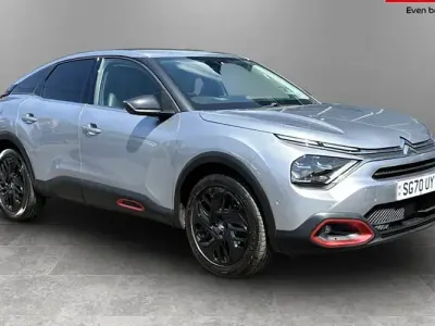 Used Citroën C4 Shine 131 HP (96 kW) 2023 SUV