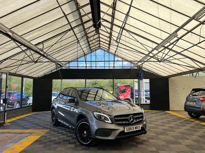 Used Mercedes GLA180 AMG line 2020 Grey SUV