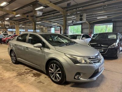 used Toyota Avensis 2.0 D-4D Icon 4dr