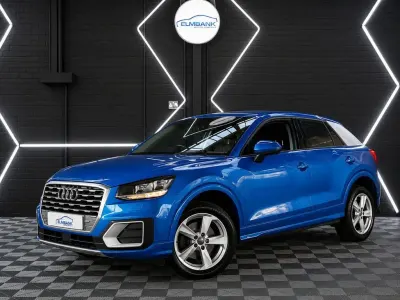 Used Audi Q2