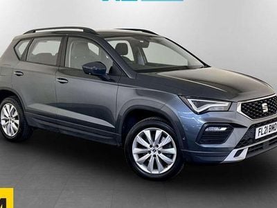 Used Seat Ateca SE 150 HP (110 kW) 2023 SUV