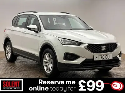 Used Seat Tarraco