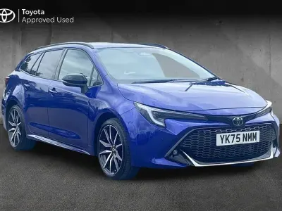 Used Toyota Corolla
