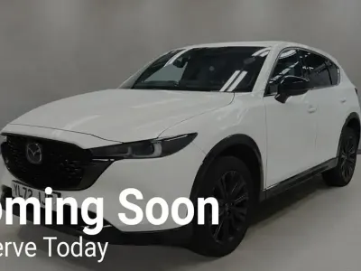 Used Mazda CX-5 Inclusive 165 HP (121 kW) 2023 White SUV