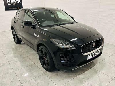 Used 2020 Jaguar E-Pace SUV | £17,990 (Fair price)