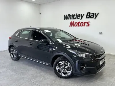 Used Kia XCeed
