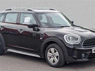 Mini Cooper Countryman