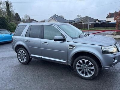 Used Land Rover Freelander 2 2014 SUV