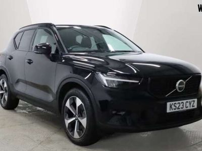 used Volvo XC40 Ultimate B4