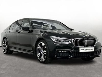 BMW 740