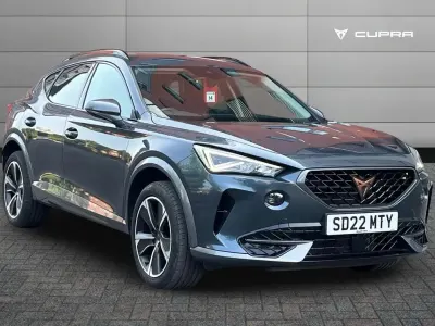 Used Cupra Formentor