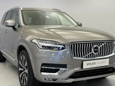 Used Volvo XC90 Inscription 235 HP (172 kW) 2021 Grey SUV