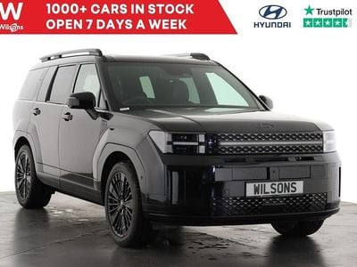 New 2025 Hyundai Santa Fe SUV | £51,840 (Fair price)