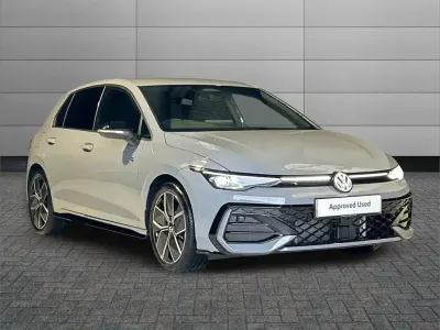 Used VW Golf VIII Black Edition 147 HP (108 kW) 2026 Grey Hatchback